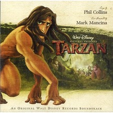 Tarzan vinile phil collins - tarzan,