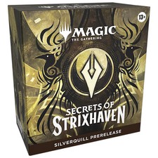 Magic the Gathering - Secrets