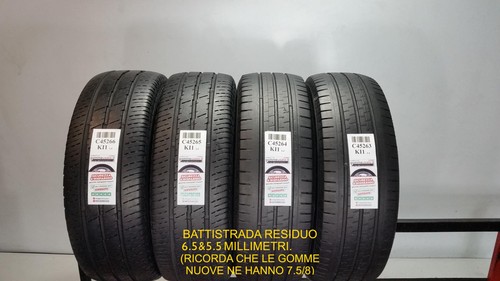 Gomme usate 235 65r16c 115r - , 235/65r16c