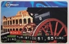 SCHEDA NUOVA DA LIRE 15.000 -