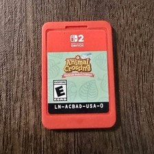 Animal Crossing: New Horizons