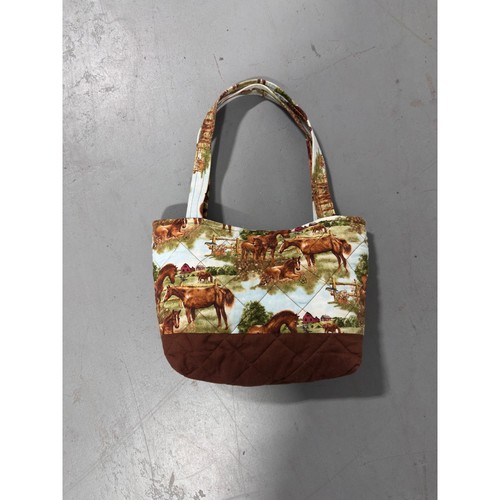 Borsa tracolla trapuntata - borsa,