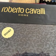 Roberto Cavalli Queen Duvet