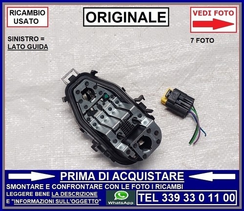 Porta lampade lampadine faro - porta,