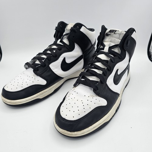 Nike dunk high retro panda - dunk,