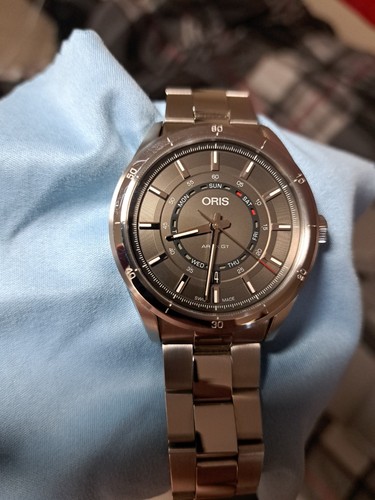 Oris artix quasi - gt, come