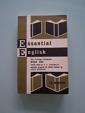 Libro essential english corso