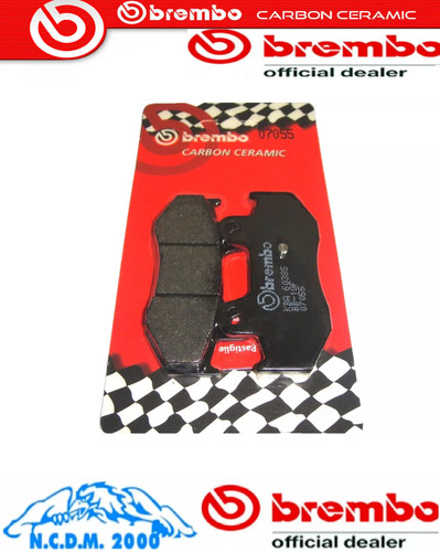 Pastiglie freno brembo - pastiglie,