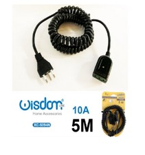 Spina Presa 10A Prolunga