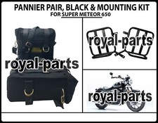 COPPIA BORSE, NERE CON TRONCO