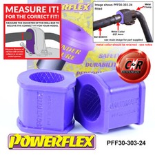 Powerflex Fr ARB nelle boccole