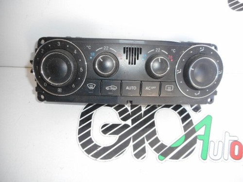 Comando clima mercedes classe - comando,