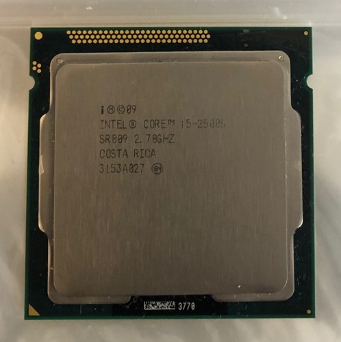 Processore intel core - intel, i5
