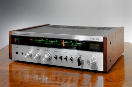 Onkyo receiver integra - integra, 234