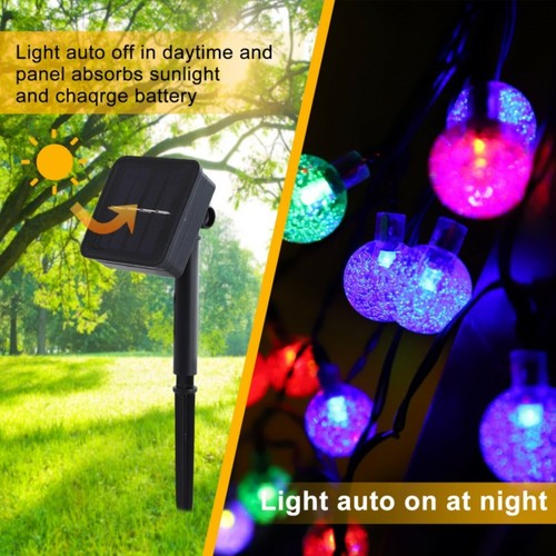 Luci led bolla - bolla, luce