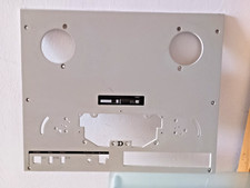 TEAC X10 REEL TO REEL front panel