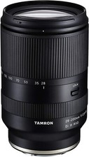 Tamron 28-200 mm F2.8-5.6 Di