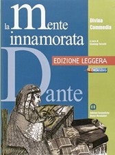 mente innamorata  Divina Commedia ed. leggera tornotti 8842446939