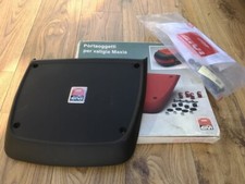 Piastra superiore nera Givi