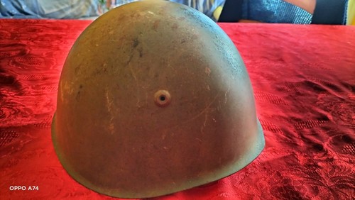 Elmetto ww2 post - ?,