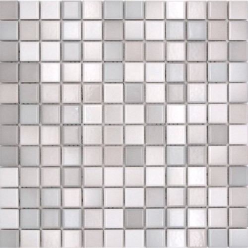 Mosaico ceramica piastrella - in,