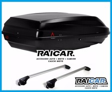 Kit Barre portatutto e Box