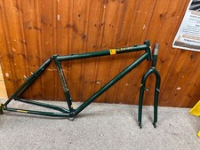 Telaio/forcella bici MTN