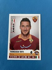 TOTTI n.389 Roma 2012 13