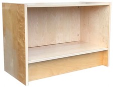 IKEA Elemento Pavimento Efficace Betulla 84x58x42cm (Vecchio Sistema)