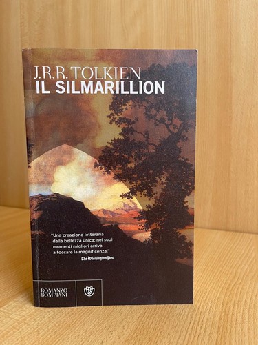 Tolkien il silmarillion - il,