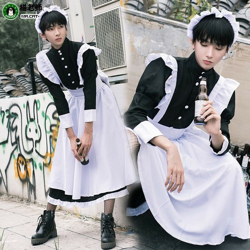 Costume vestito uniforme