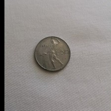 50 Lire - REPUBBLICA Italiana 1955 Rara