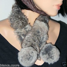 COLLO LAPIN collare PON PON