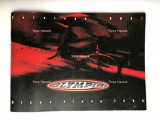 Catalogo anno 2005 MTB Bikes OLYMPIA