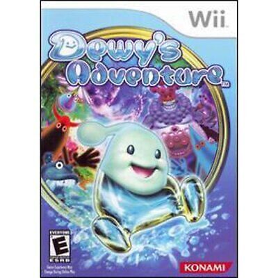 Dewy adventure nintendo - adventure,