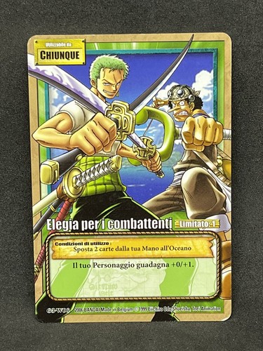 One piece tcg elegia per - piece,
