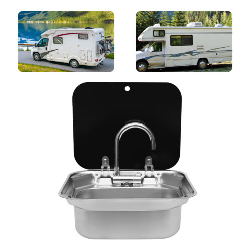 Camping spüle bausatz mit - rv,