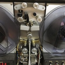 Data recorder a bobina Teac SR-51 track Audio 14 Tracce Reel To Reel