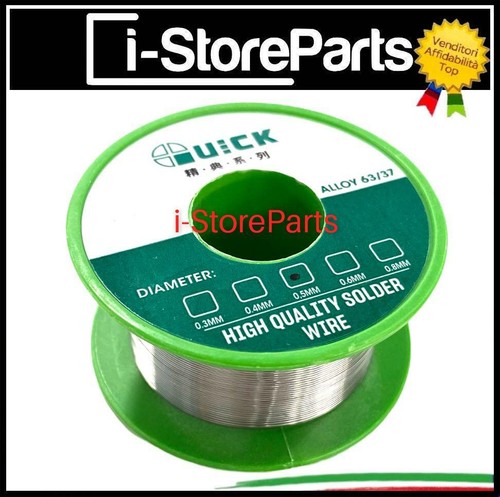 Bobina stagno saldatura 50g - bobina, di