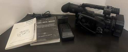 Panasonic dvx100b - panasonic, ag-dvx100b