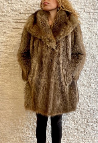 Cappotto donna pelliccia - donna,