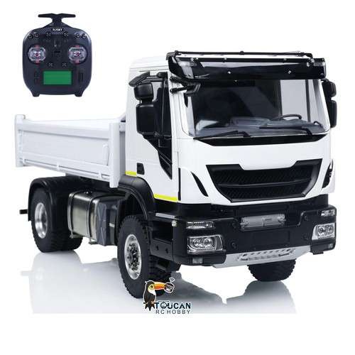 Dumper idraulico