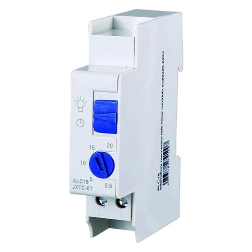 Temporizzatore meccanico luci - temporizzatore,
