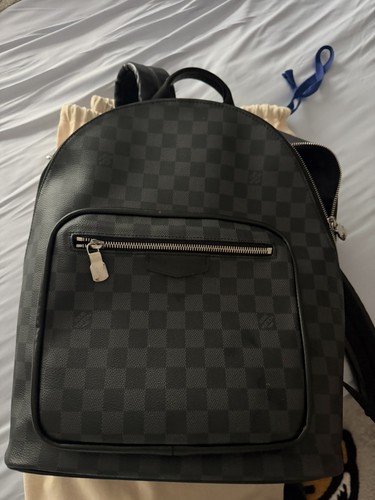 Zaino louis vuitton - louis, damier
