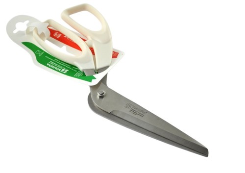 Forbice per pizza - , inox