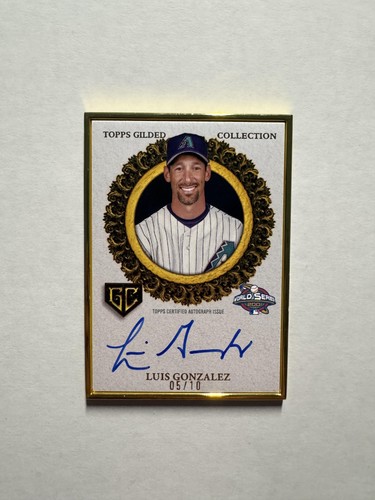 2025 topps gilded collection - 2025,