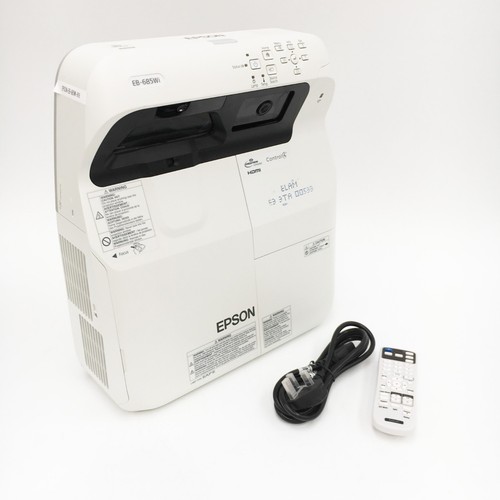 Epson 685wi proiettore home - proiettore,