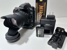 Nikon D600 | Fotocamera reflex