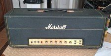 Vintage 1973 Marshall Super