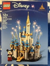 LEGO: Mini Castello Disney